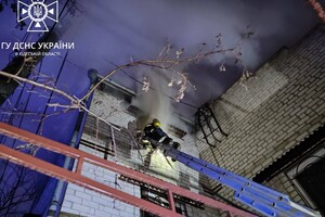 Смертельный пожар в Усатово и возгорания дома в Одессе: как прошли сутки у спасателей фото 4