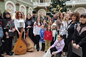 Ярмарок у Кирхи гасіння святкової марки: як в Одесі відзначали європейське Різдво фото 6