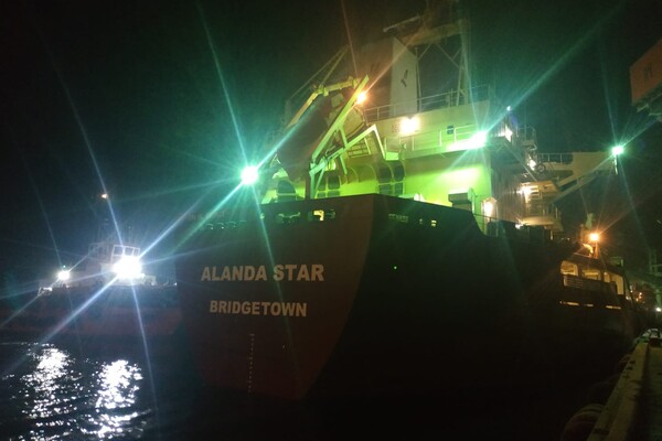 Ждут проверку месяц: за двое суток из портов Одесской области вышли девять судов фото 1