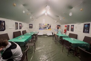 В Одессе полицейские открыли еще четыре пункта обогрева фото 1