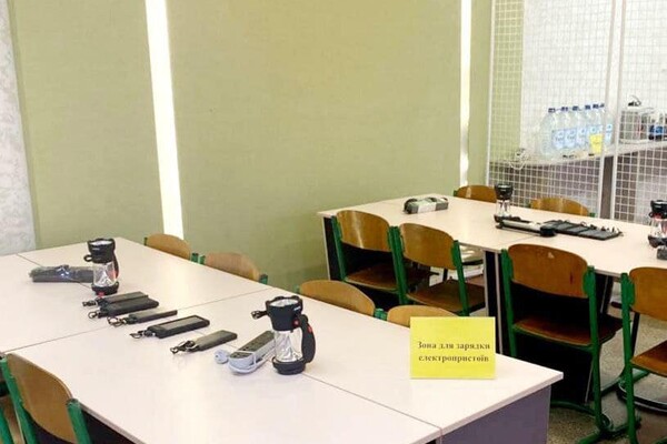 "Пункты Незламності" работают в 78 учебных заведениях Одессы фото 4