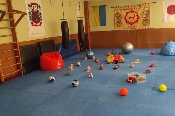 "Пункты Незламності" работают в 78 учебных заведениях Одессы фото 8