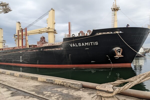 За двое суток из портов Одесской области вышли 11 судов фото 2