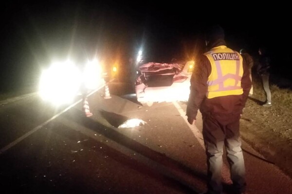 Водитель пытался обогнать: на трассе Одесса-Рени произошло смертельное ДТП фото