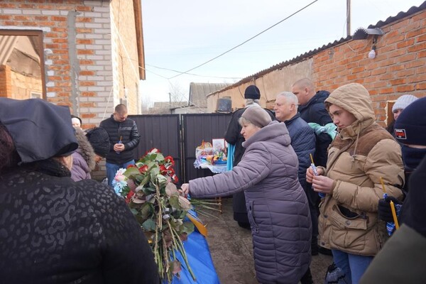 На Одещині попрощалися з двома загиблими героями фото 3