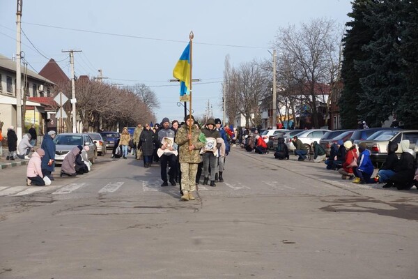 На Одещині попрощалися з двома загиблими героями фото 4