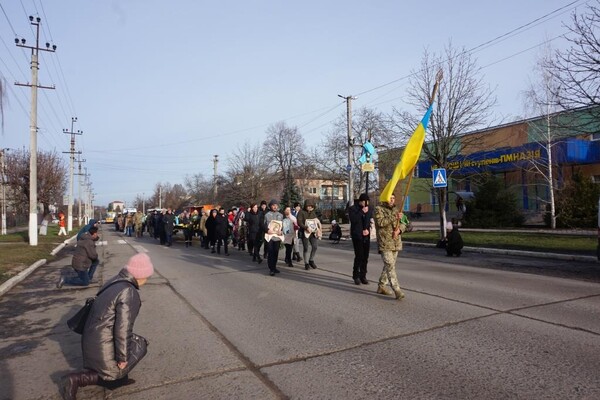 На Одещині попрощалися з двома загиблими героями фото 10