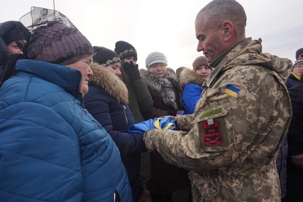 В Одесской области попрощались с двумя погибшими героями  фото 12