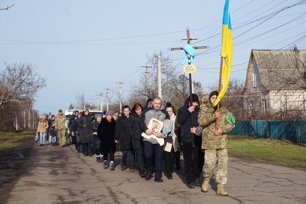 В Одесской области попрощались с двумя погибшими героями  фото 15