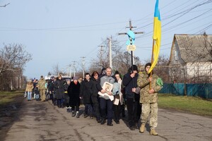 На Одещині попрощалися з двома загиблими героями фото 15