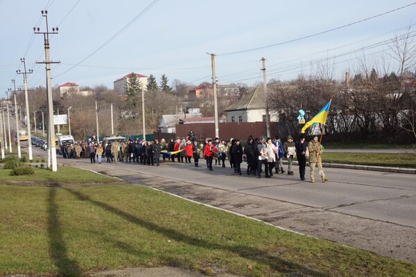 На Одещині попрощалися з двома загиблими героями фото 16