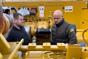 Одесса получила генераторы от стран-партнеров: они помогут с отоплением  фото 3