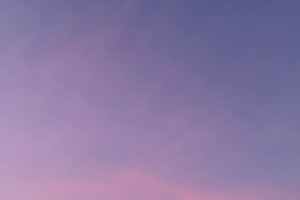 Одесситы наблюдали первый красочный закат 2023 года (фото) фото 1