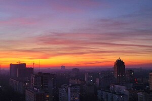 Одесситы наблюдали первый красочный закат 2023 года (фото) фото 3