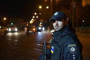 Патрульные рассказали, как прошли новогодние выходные в Одессе фото