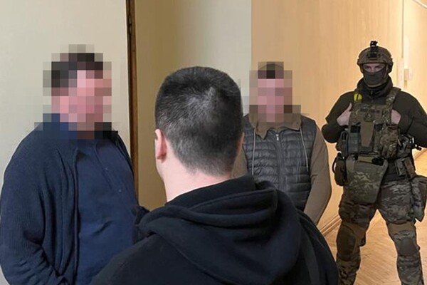 СБУ задержала заместителя главы Одесской ОВА фото