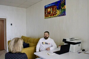 В Одессе открыли центр психологической помощи для переселенцев фото 1