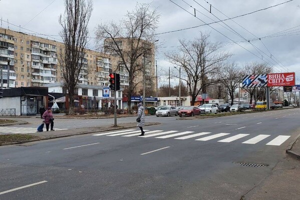 В Одессе на некоторых улицах обновили разметку  фото 3