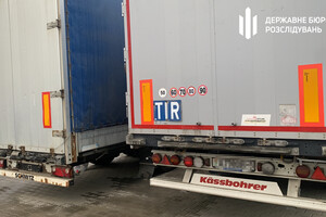 На Одеській митниці знайшли російську та білоруську вантажівки з вантажем на 12 мільйонів фото 2