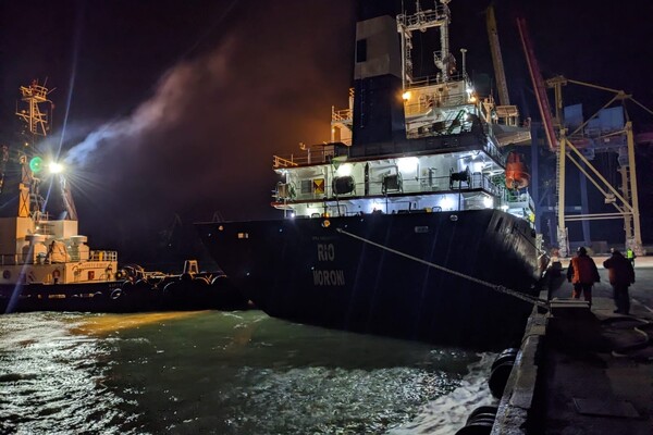 В пятницу из портов Одесской области вышли 11 судов фото 2