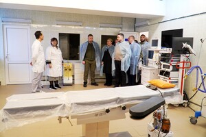На Одещині відкрили амбулаторію загальної практики сімейної медицини фото 4