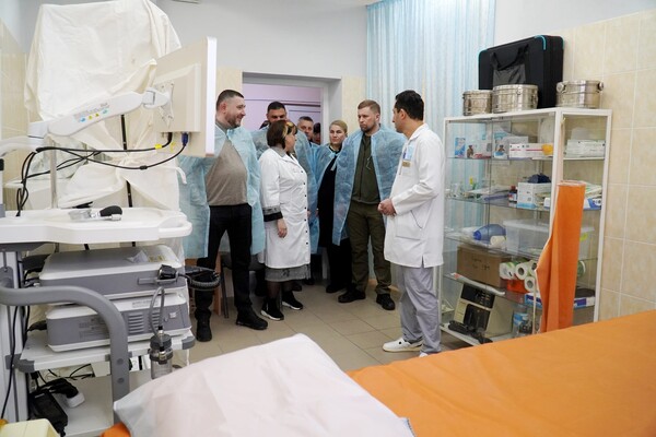 В Одесской области открыли амбулаторию общей практики семейной медицины  фото 5
