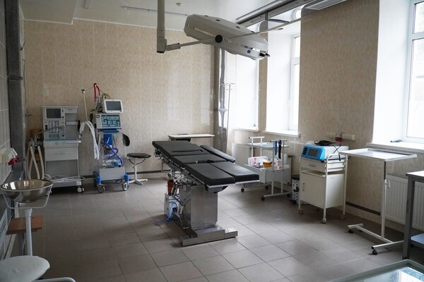 В Одесской области открыли амбулаторию общей практики семейной медицины  фото 6