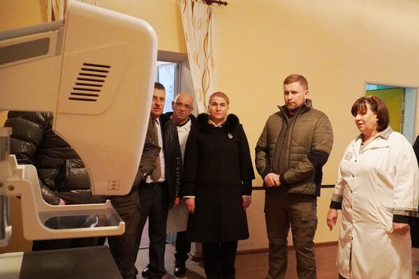 В Одесской области открыли амбулаторию общей практики семейной медицины  фото 7