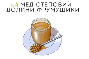 Дунайка и сушеная брынза: какие продукты из Одесской области попали в атлас уникальных продуктов Украины фото