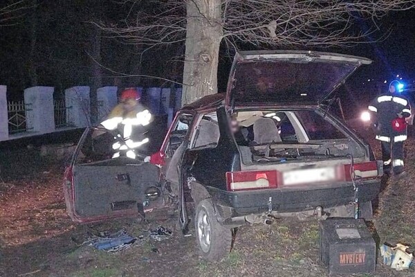 В Одесской области в смертельных ДТП погибли четыре человека, в том числе и два маленьких ребенка фото 1
