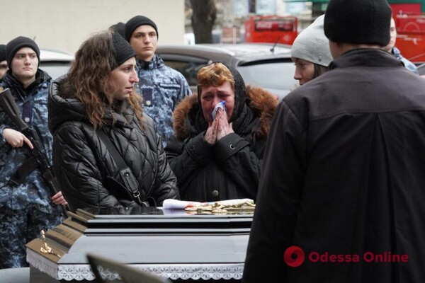 Еще пять воинов из Одесской области погибли на русско-украинской войне фото 2