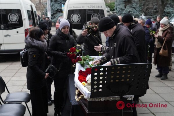 Еще пять воинов из Одесской области погибли на русско-украинской войне фото 6