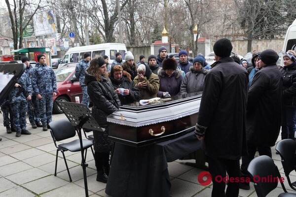 Ще п'ять воїнів із Одеської області загинули на російсько-українській війні фото 8