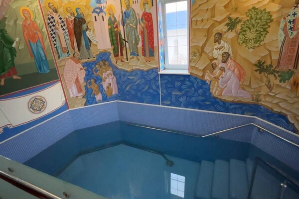 Замість моря: на Хрещення в Одесі можна буде поринути у храми фото 1