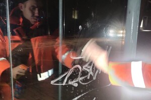 З початку року вандали пошкодили 17 зупинок в Одесі фото 5