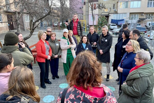 Одесскую область посетила министр из Германии и заявила о помощи  фото 4