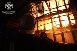 Под Одессой горели жилые дома и гаражи из-за генератора: есть пострадавшие фото 4