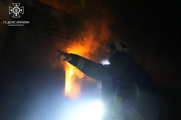 Под Одессой горели жилые дома и гаражи из-за генератора: есть пострадавшие фото 7