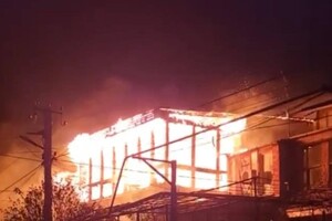 Под Одессой горели жилые дома и гаражи из-за генератора: есть пострадавшие фото 9