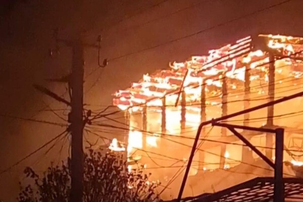 Под Одессой горели жилые дома и гаражи из-за генератора: есть пострадавшие фото 10