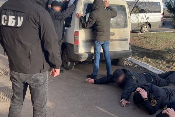 В Одесской области блокировала коррупционный механизм на госгранице  фото 1