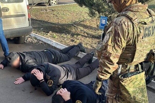 В Одесской области блокировала коррупционный механизм на госгранице  фото 3