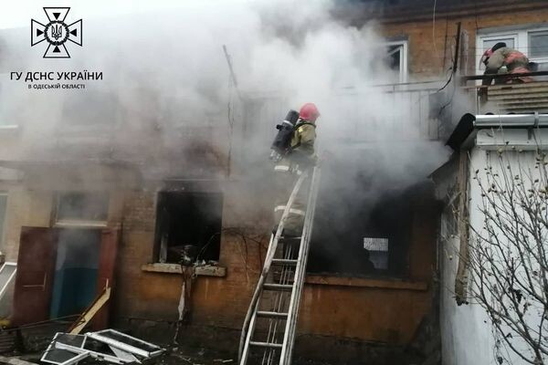 На Одещині вибухнув газовий балон у житловому будинку: загинув чоловік фото