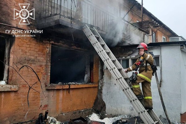 В Одесской области взорвался газовый баллон в жилом доме: погиб мужчина фото 1