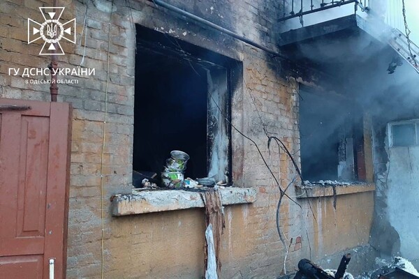 На Одещині вибухнув газовий балон у житловому будинку: загинув чоловік фото 5