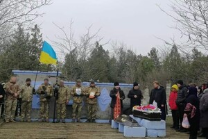 На фронте скончался воин из Одесской области Василий Влах фото 5