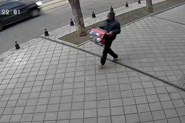 В Одессе мужчина во время отключения света украл генератор, но его поймали фото 1