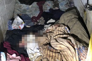 В Одессе задержали бездомную, которая родила и бросила младенца в заброшке на &quot;Двух Столбах&quot; фото 3