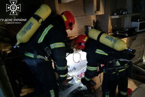 Смертельна пожежа і допомога населенню: як минула доба в одеських рятувальників фото 1