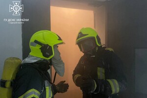 Готувала їжу на газовій плиті: на Одещині під час пожежі загинула жінка фото